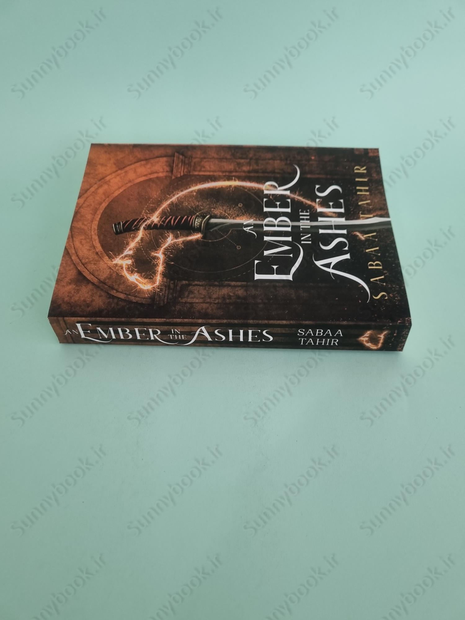 An Ember in the Ashes main 1 4