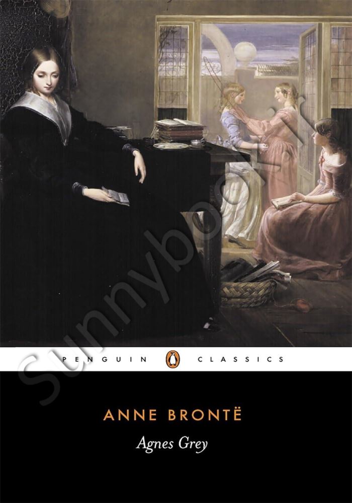 Agnes Grey (Penguin Classics) Model.Title