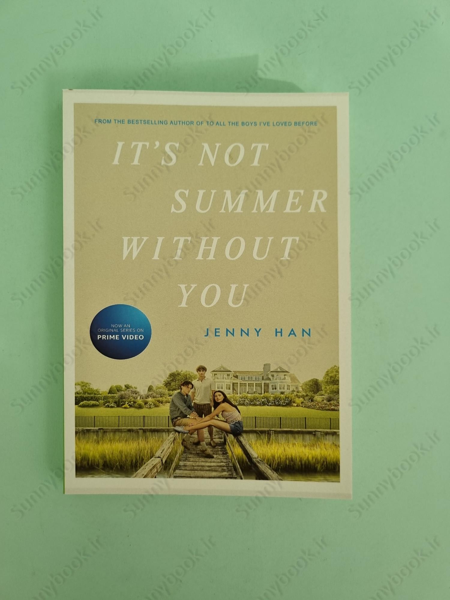 It's Not Summer Without You (The Summer I Turned Pretty 2) main 1 2