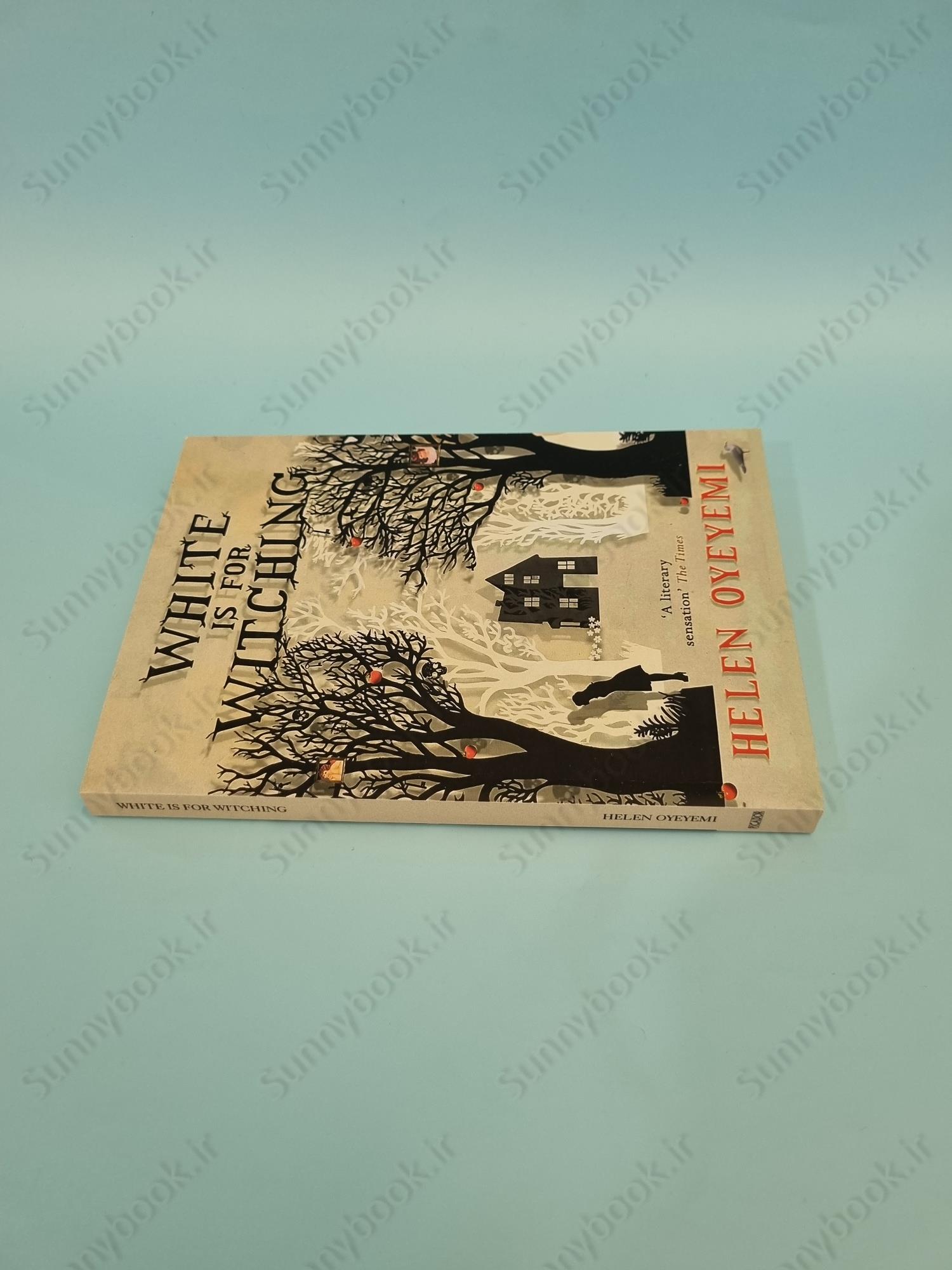 White is for Witching main 1 4