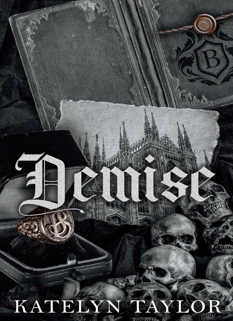 Demise (Gallows Hill Book 3)