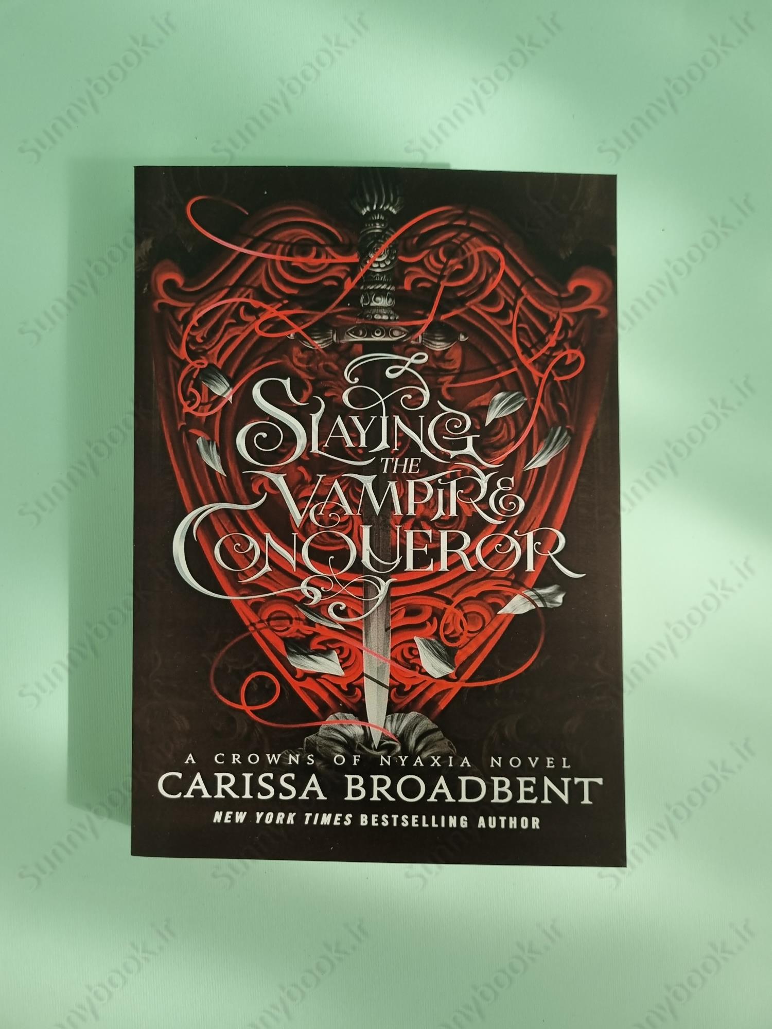 Slaying the Vampire Conqueror (Crowns of Nyaxia 2.5) main 1 2