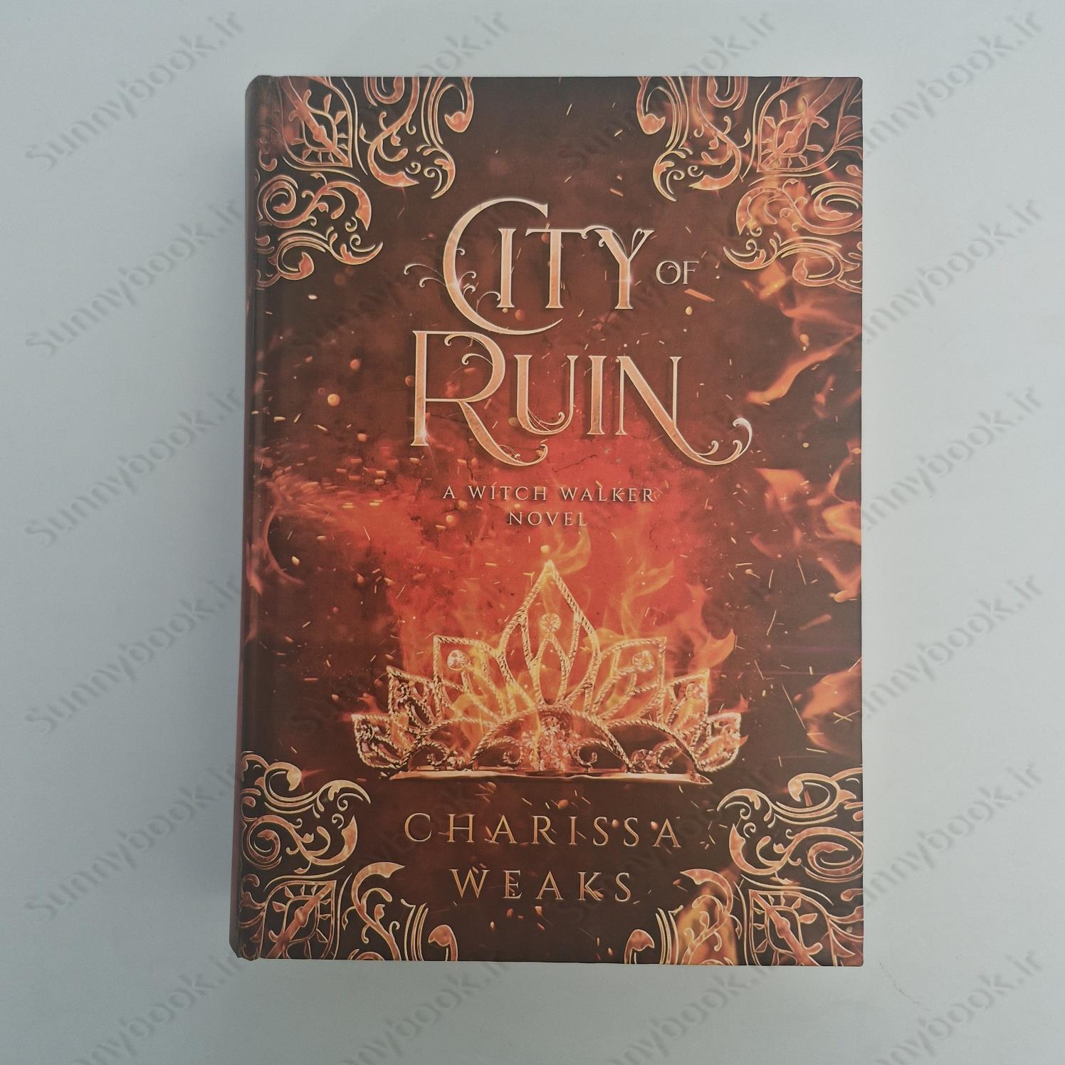 City of Ruin (Witch Walker 2) main 1 3