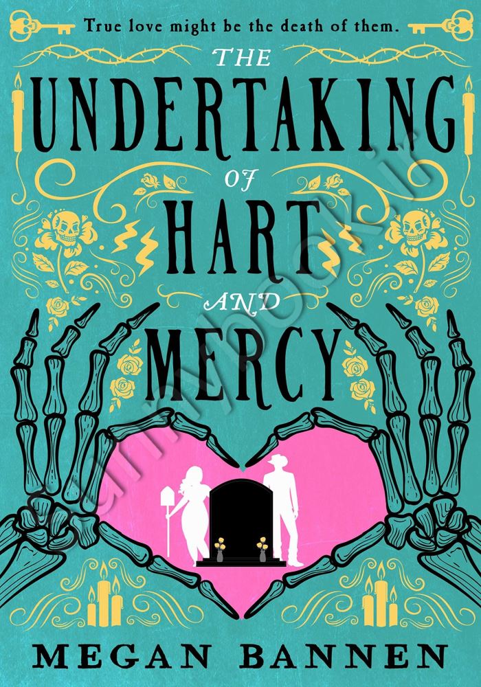 The Undertaking of Hart and Mercy (Hart and Mercy 1) main 1 1