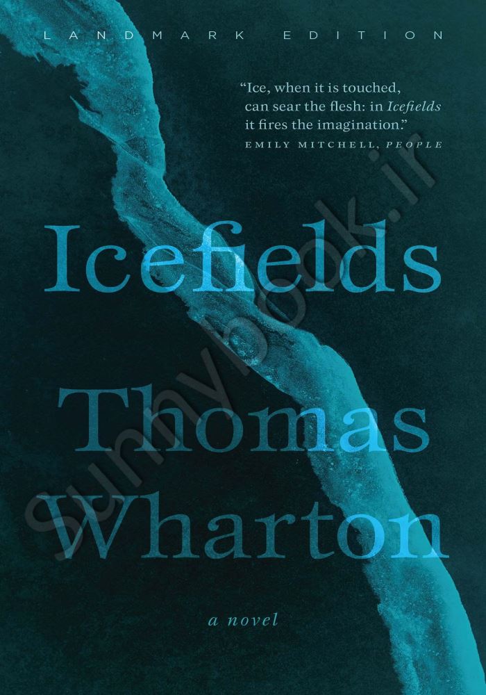 Icefields Model.Title