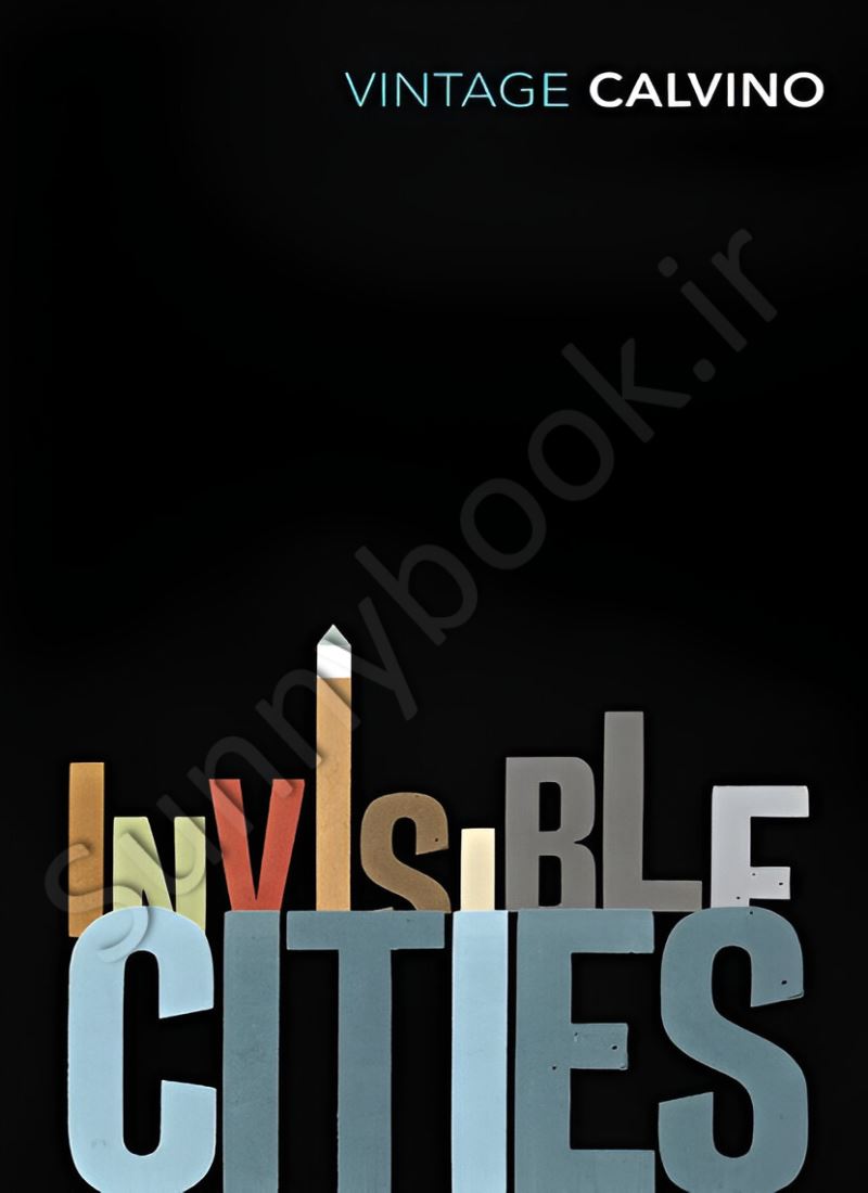 Invisible Cities Model.Title
