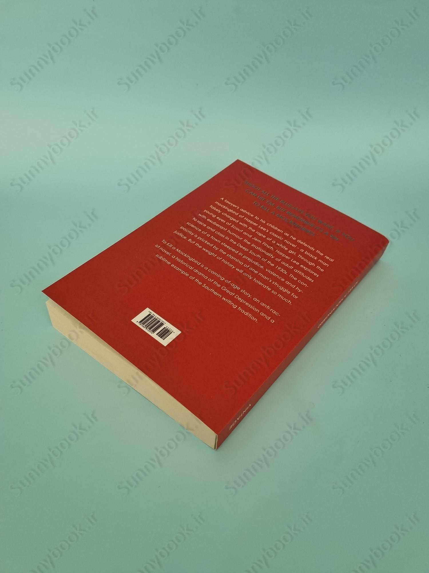 To Kill A Mockingbird (Vintage classics) main 1 4