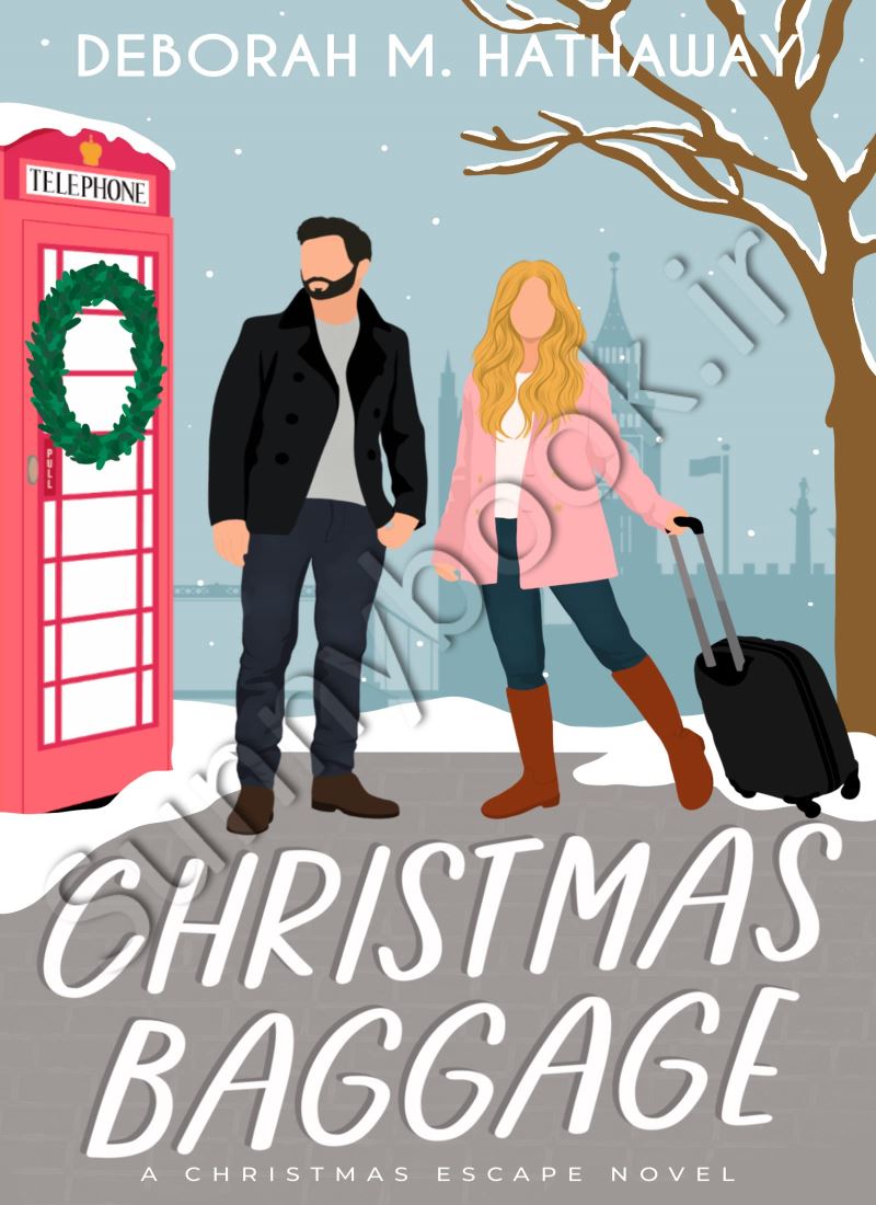 Christmas Baggage (Christmas Escape) Model.Title