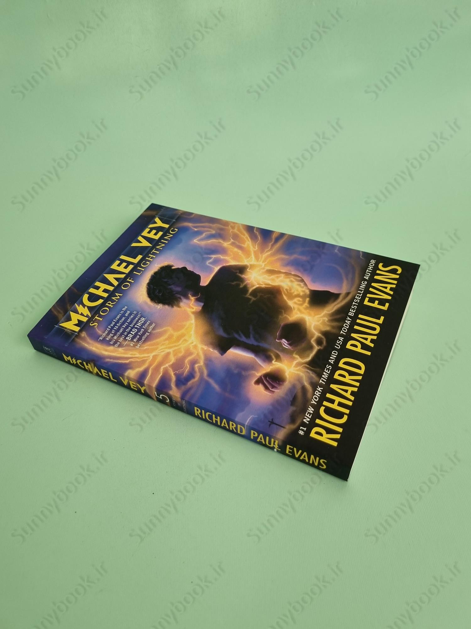 Michael Vey 5: Storm of Lightning (5) main 1 3