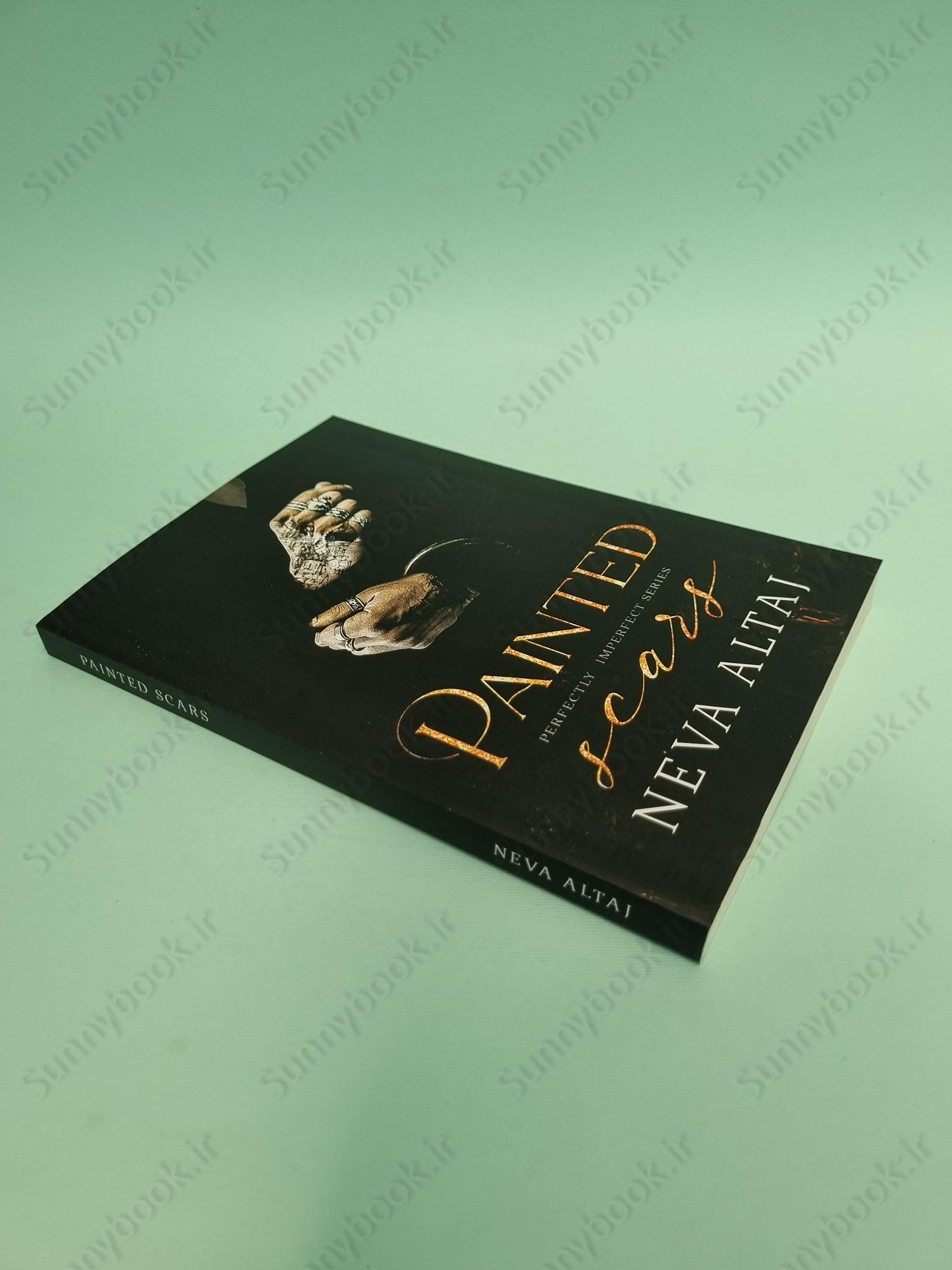 Painted Scars (Perfectly Imperfect 1) main 1 3