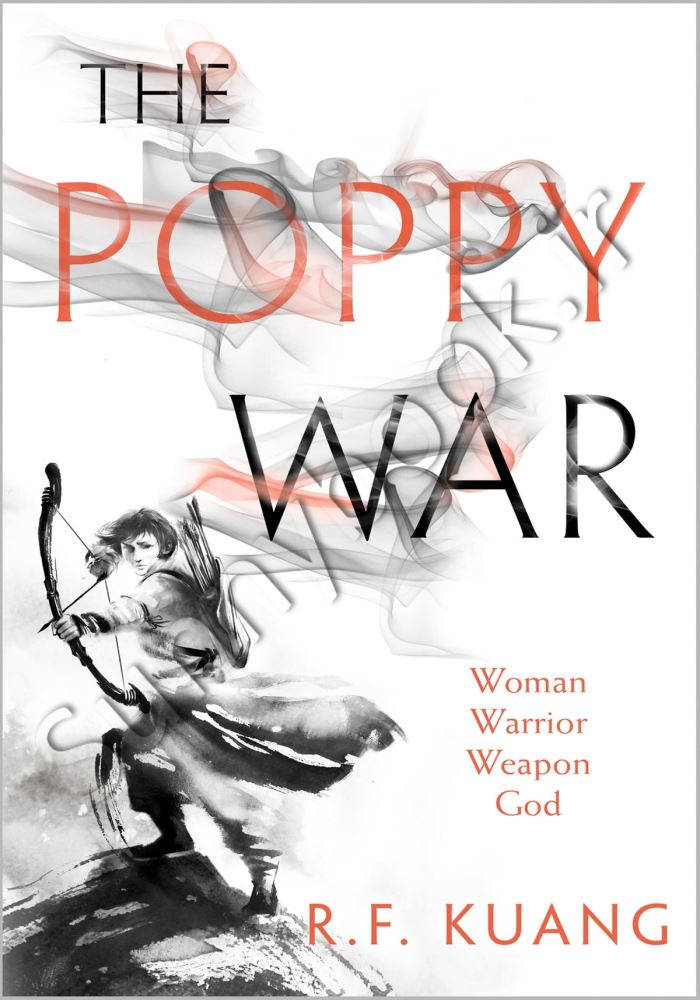 The Poppy War Model.Title