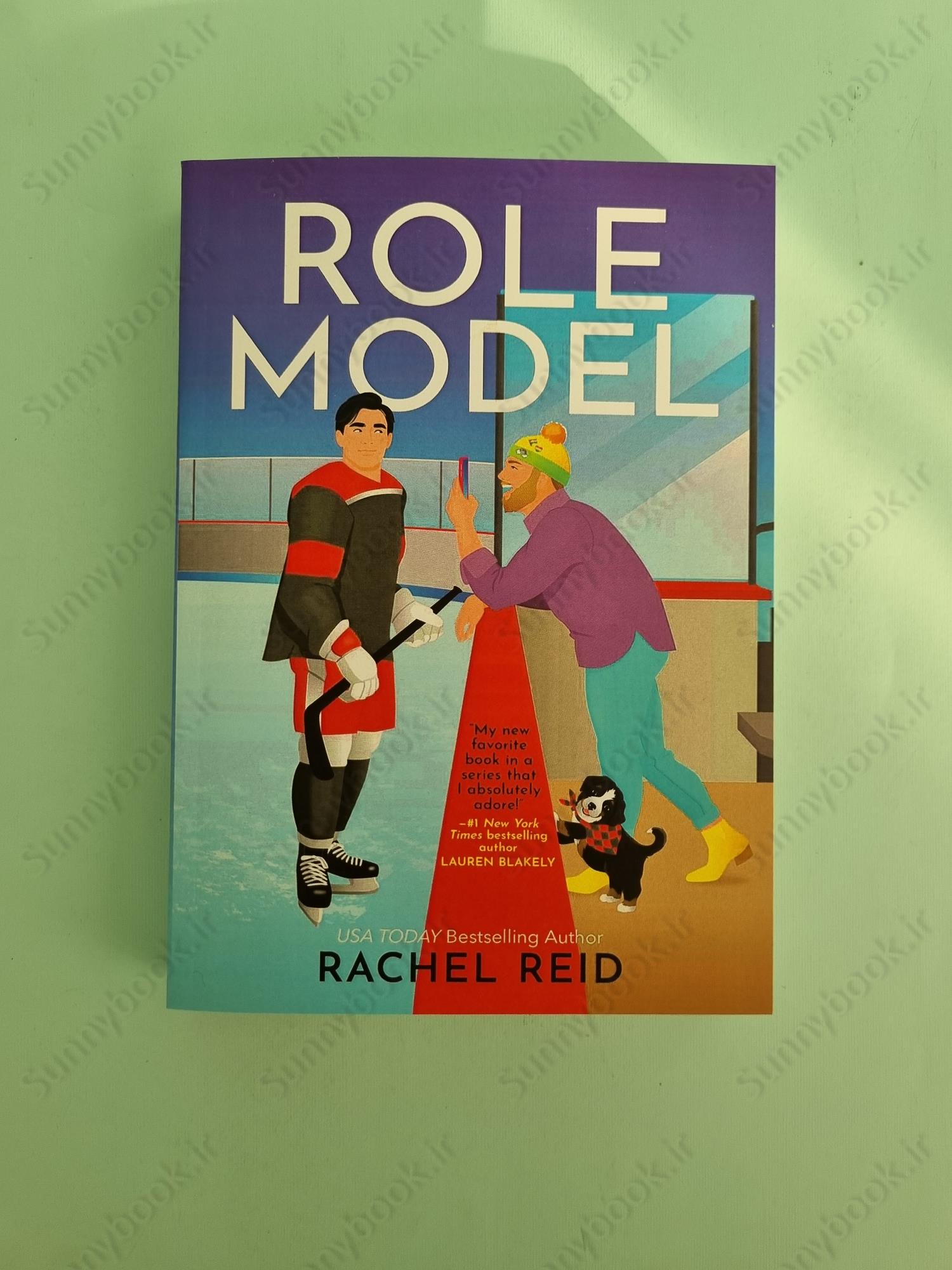 Role Model (Game Changers 5) main 1 2