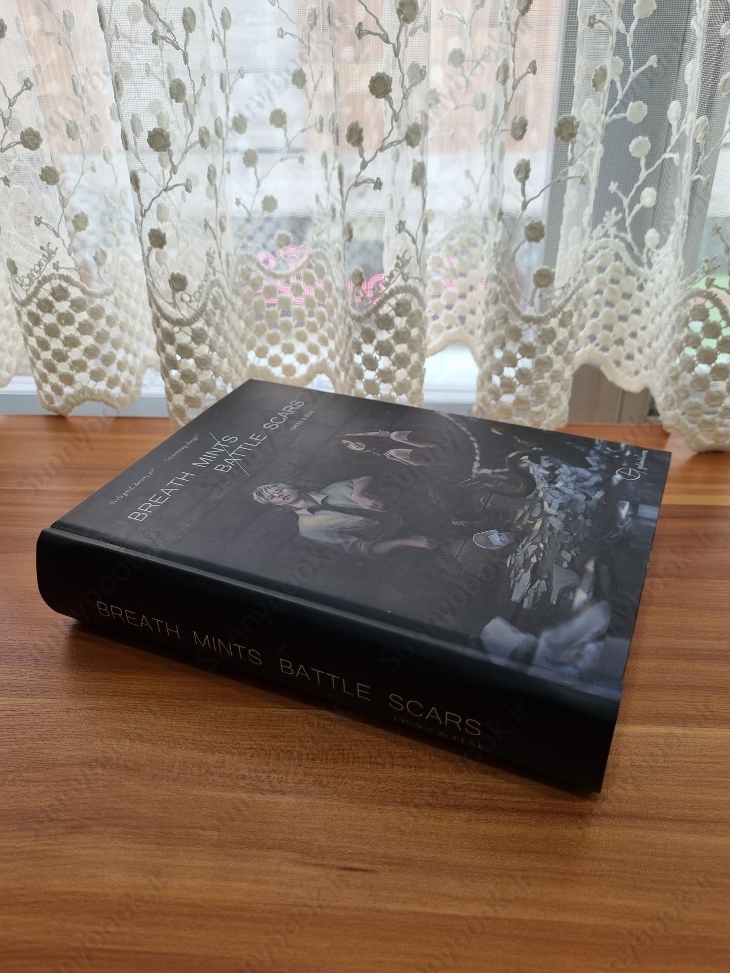 Breath Mints / Battle Scars main 1 3