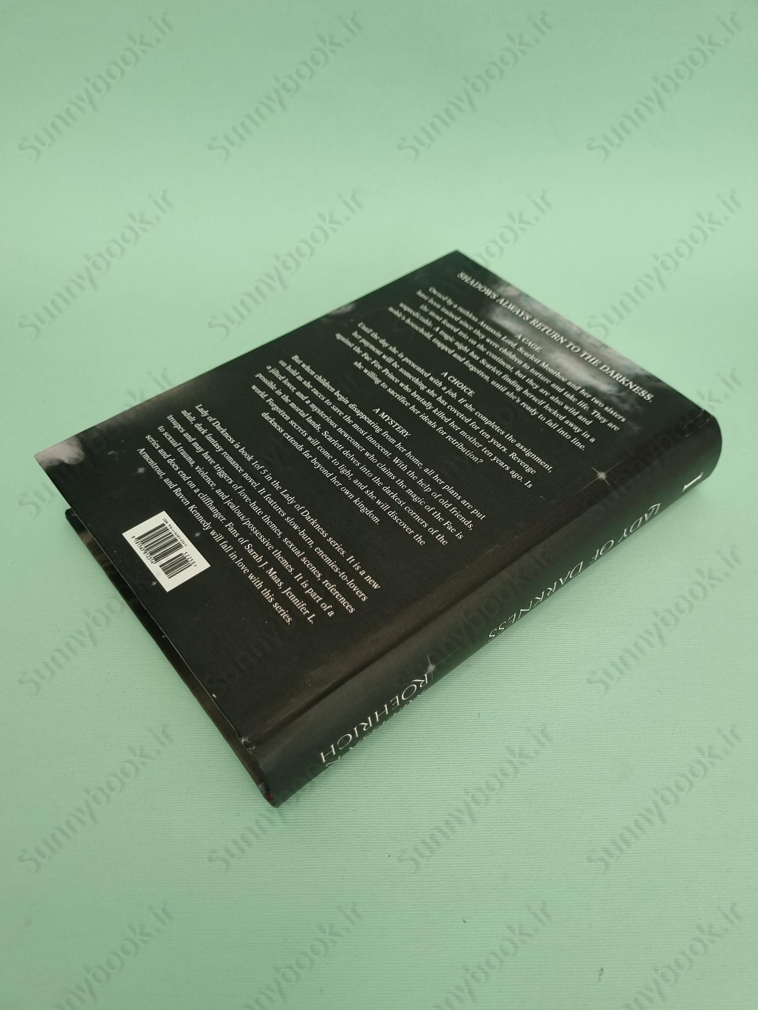 Lady of Darkness (Lady of Darkness 1) main 1 4