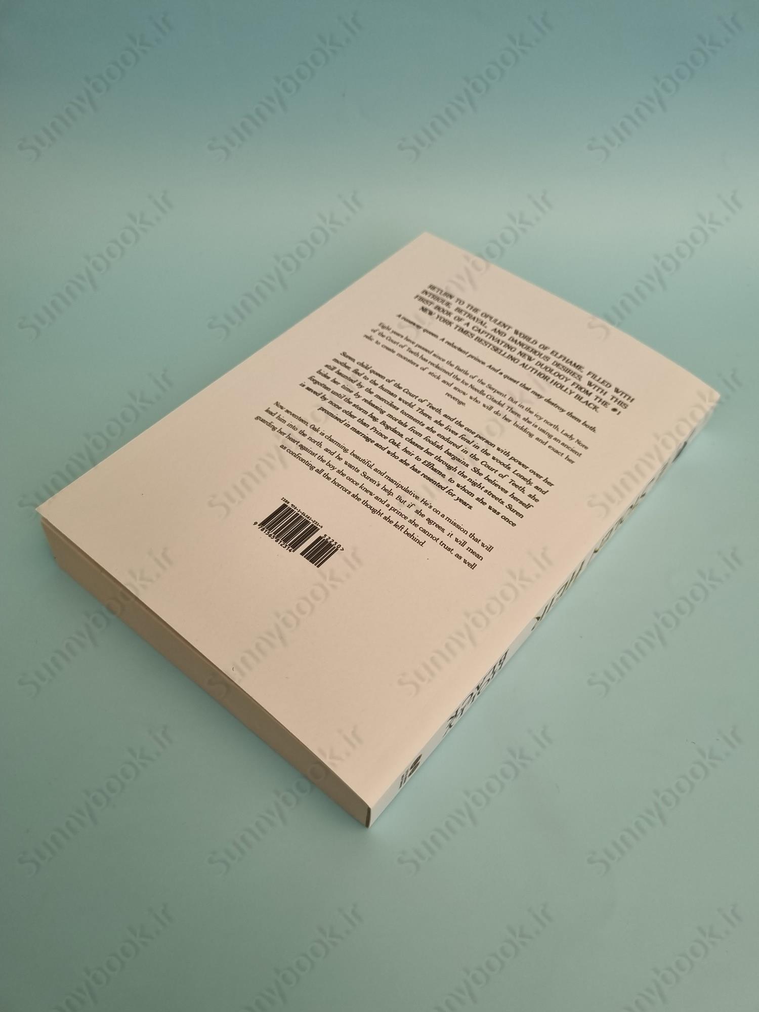 The Stolen Heir: A Novel of Elfhame (The Stolen Heir, 1) main 1 4