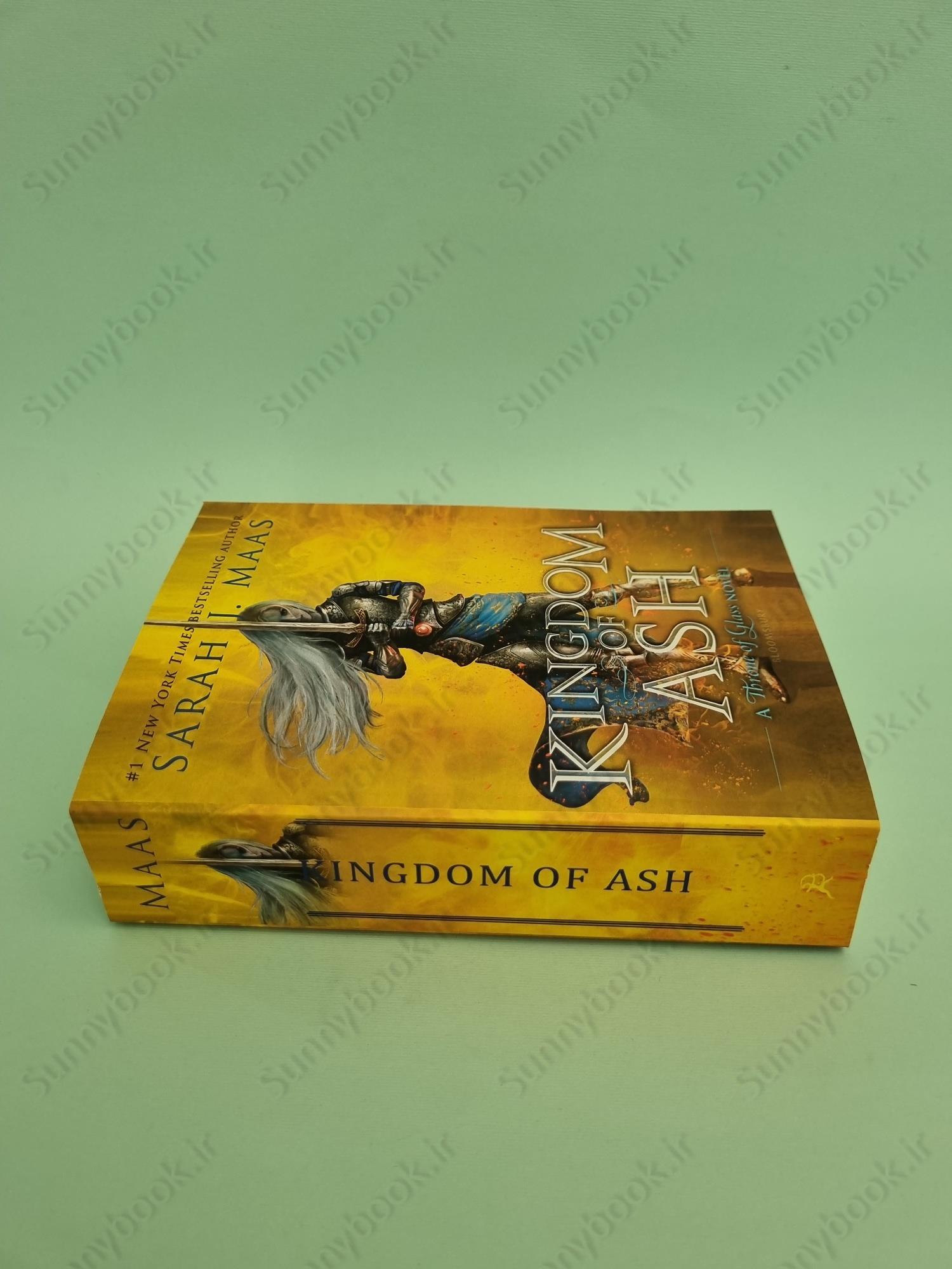 Kingdom of Ash (Throne of Glass 7) main 1 4
