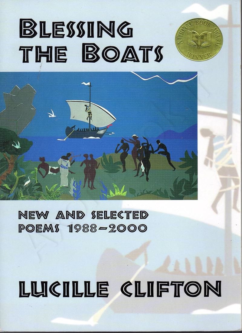 Blessing the Boats: New and Selected Poems 1988-2000 Model.Title