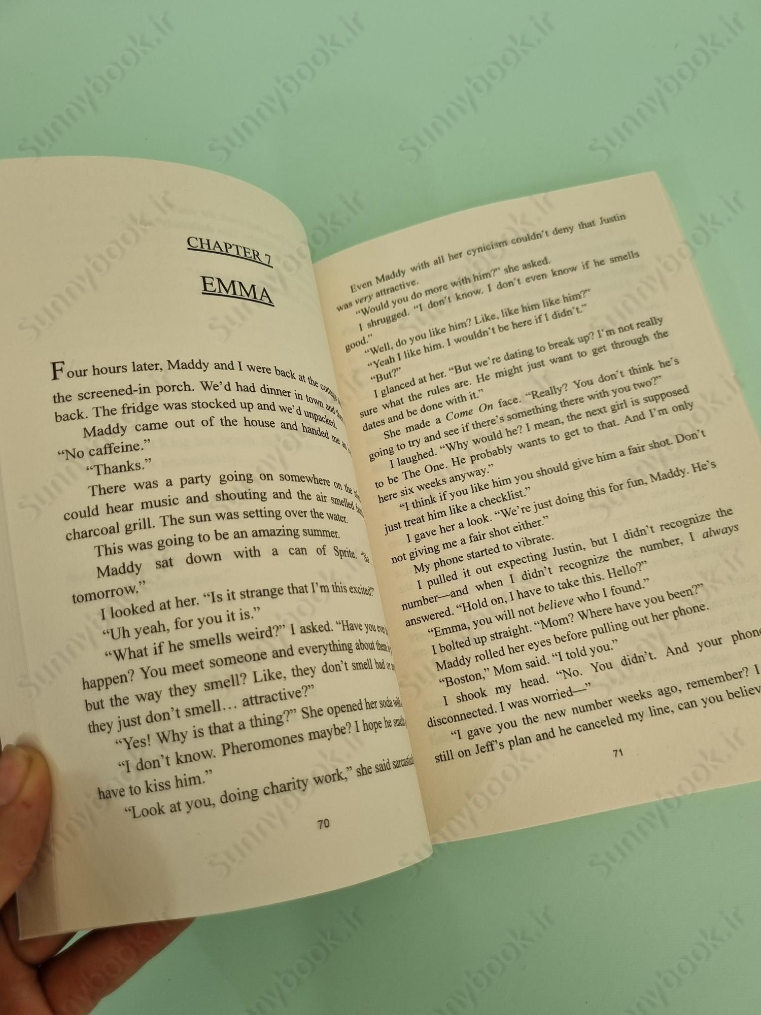 Just for the Summer main 1 4