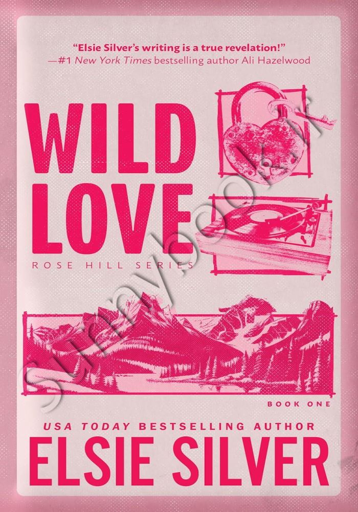 Wild Love (Rose Hill, 1) Model.Title