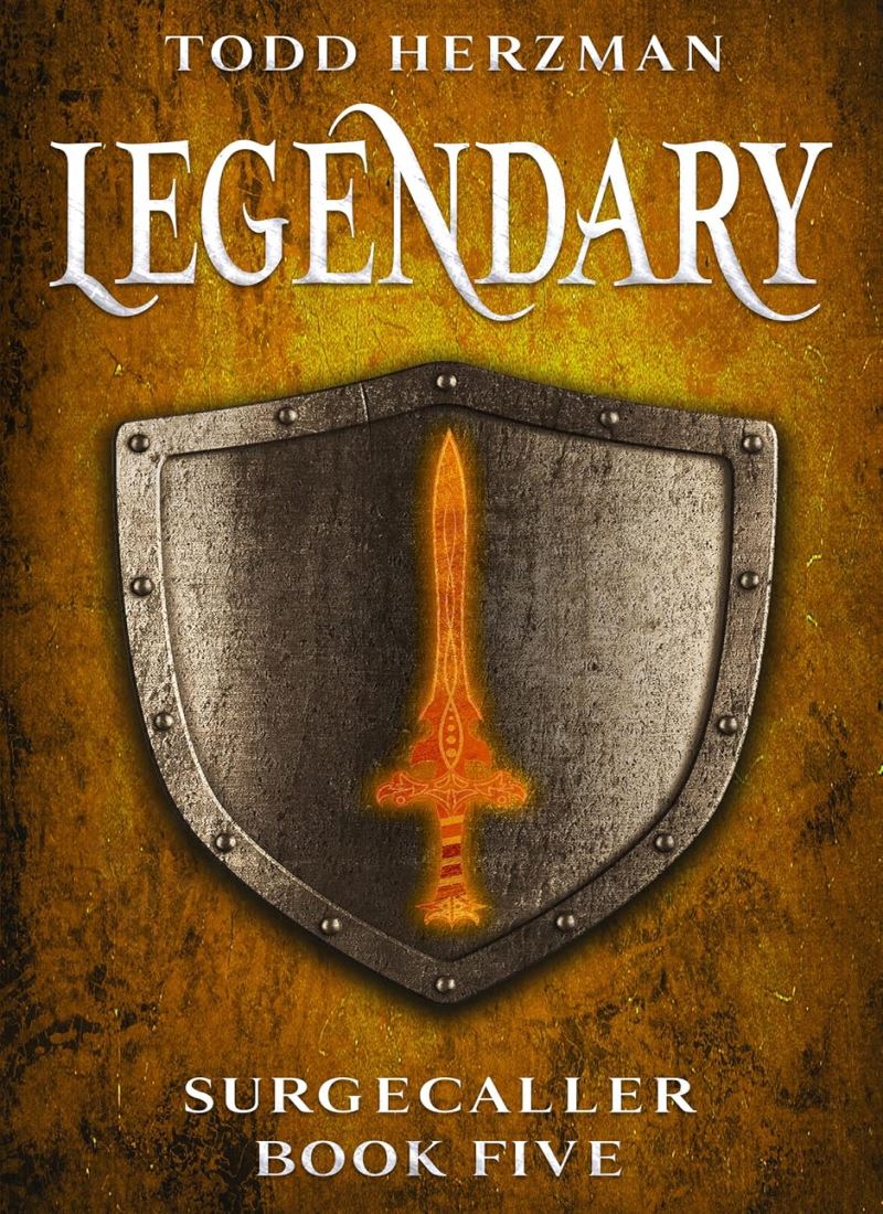 Legendary (Surgecaller 5) Model.Title