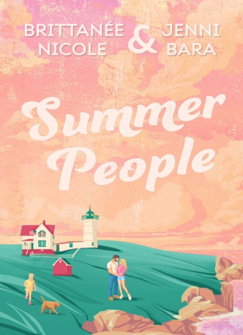 Summer People Model.Title
