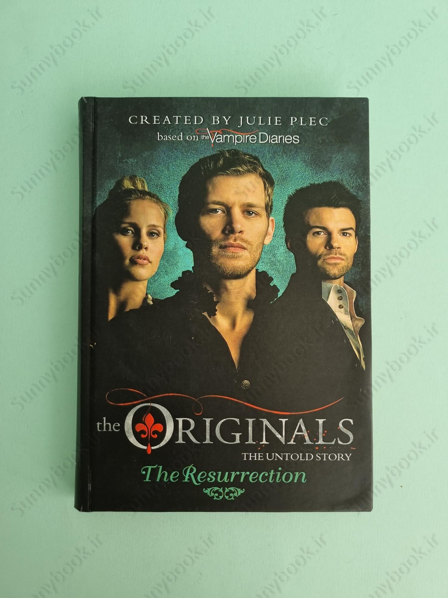The Originals: The Resurrection: Book 3 main 1 2
