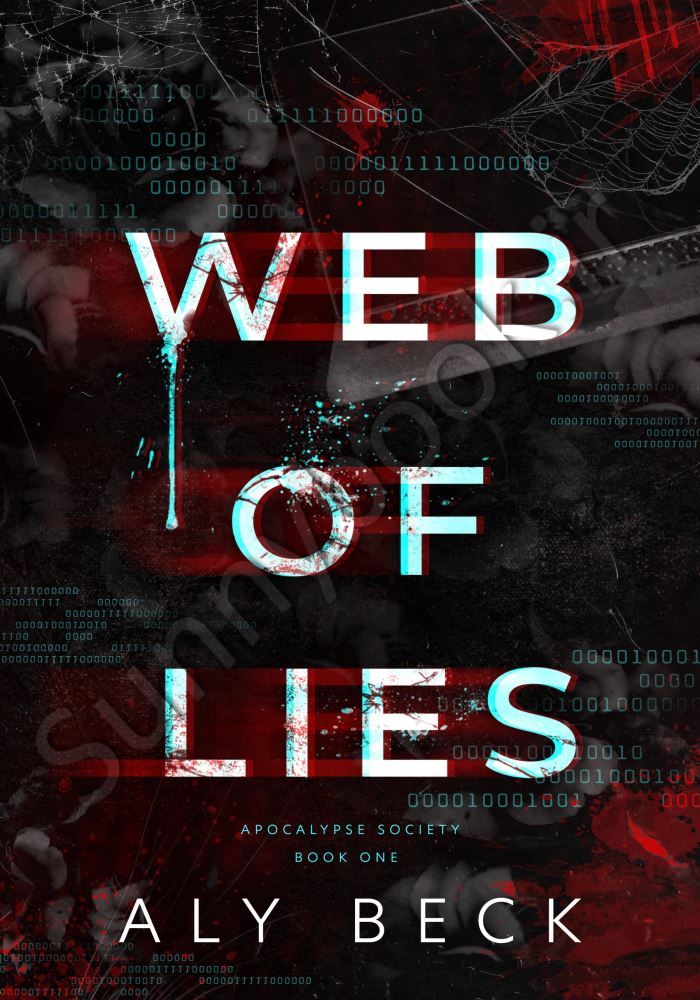 Web of Lies: Book 1 Model.Title