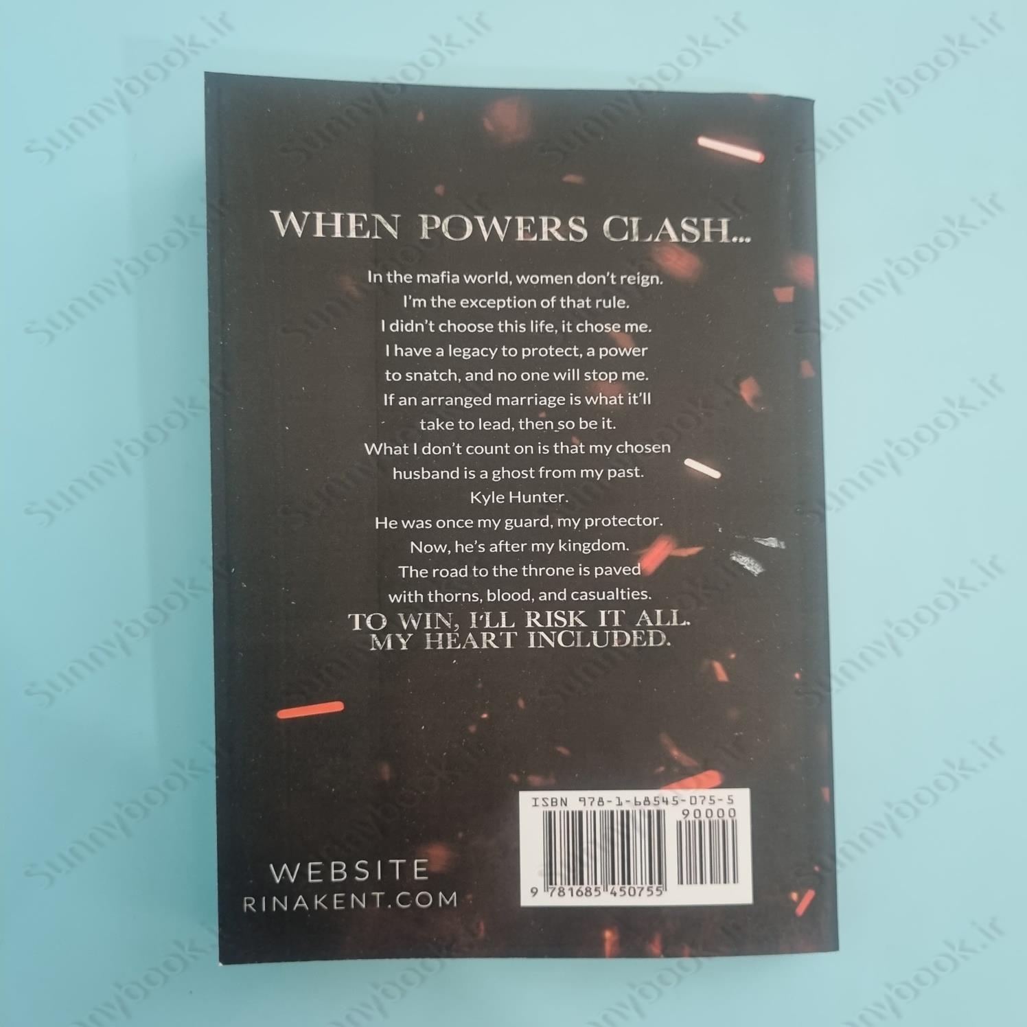 Throne of Power (Throne Duet 1) main 1 4