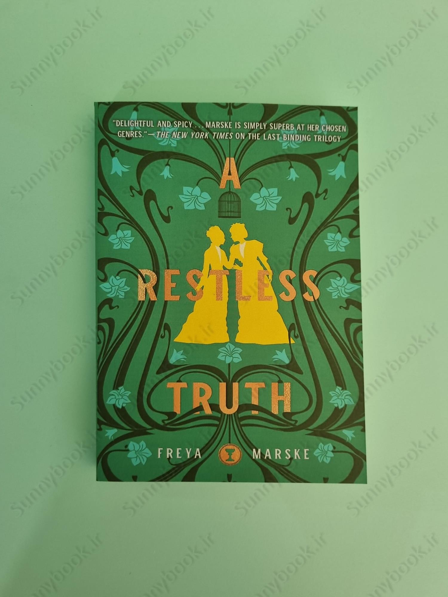A Restless Truth (The Last Binding 2) main 1 2