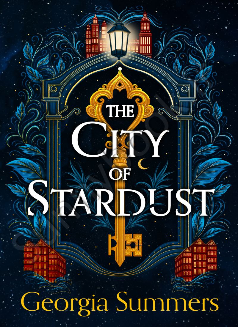 The City of Stardust Model.Title