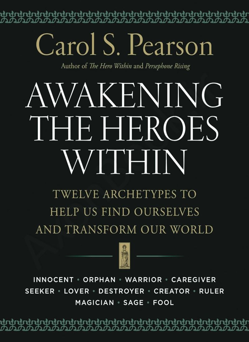 Awakening the Heroes Within Model.Title