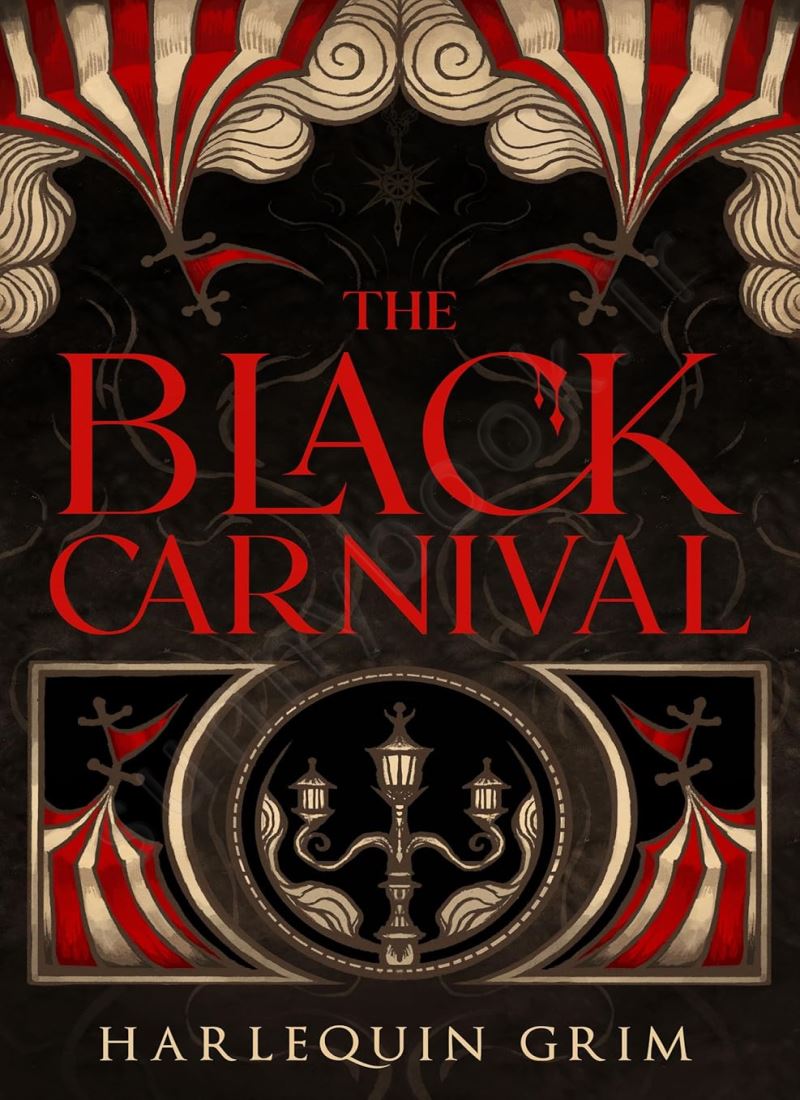 The Black Carnival Model.Title