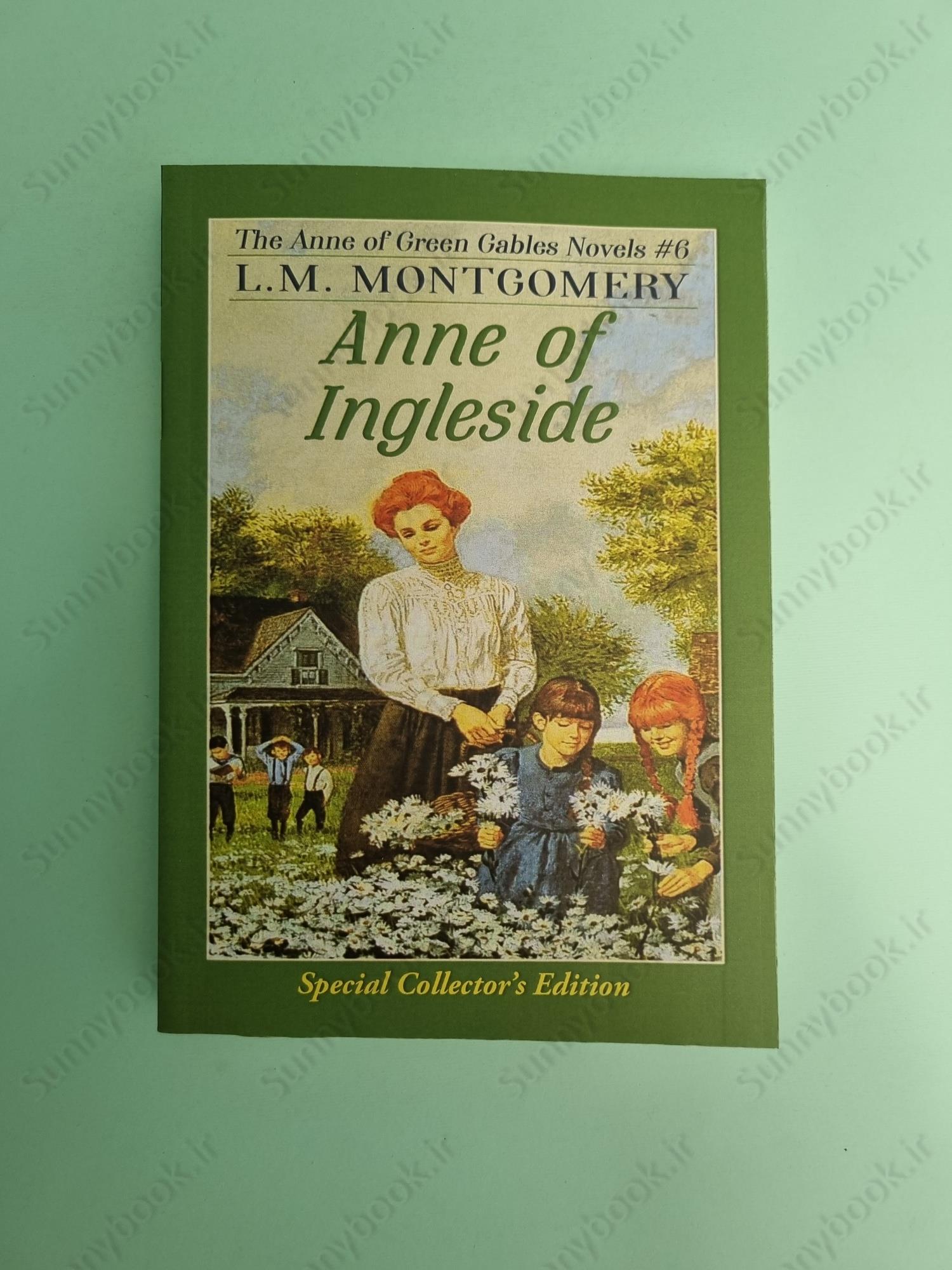 Anne of Ingleside (Anne of Green Gables, Book 6) main 1 2