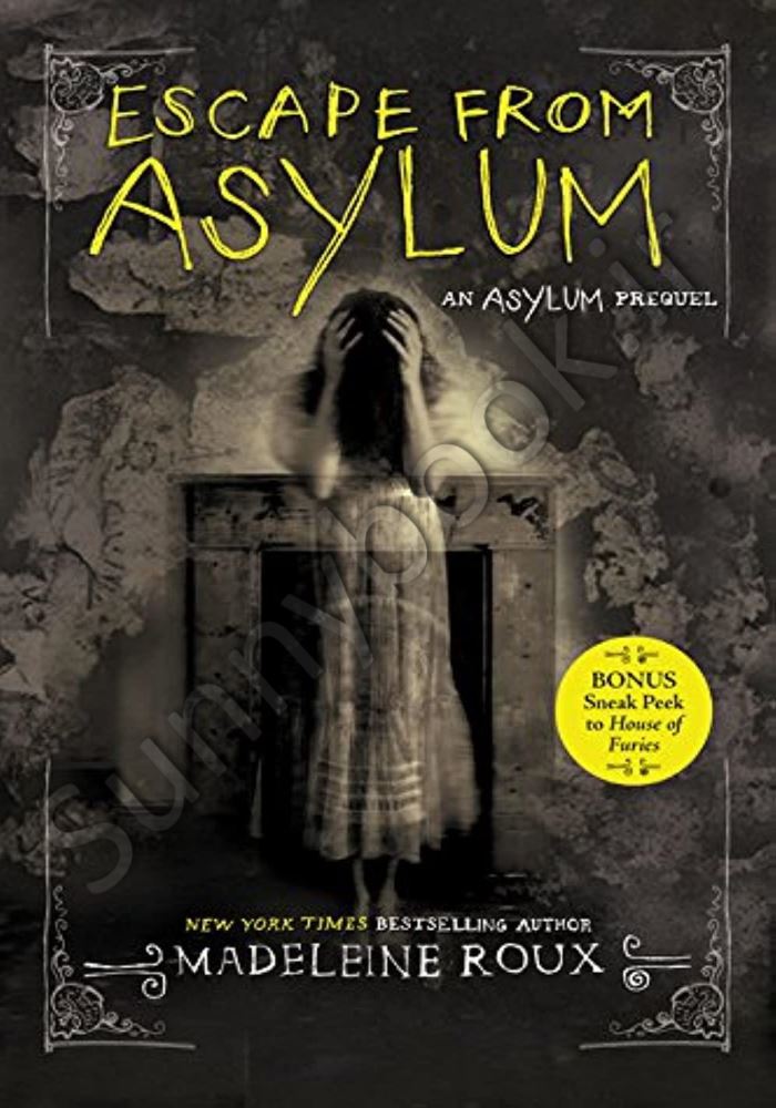Escape from Asylum (Asylum, 4) Model.Title