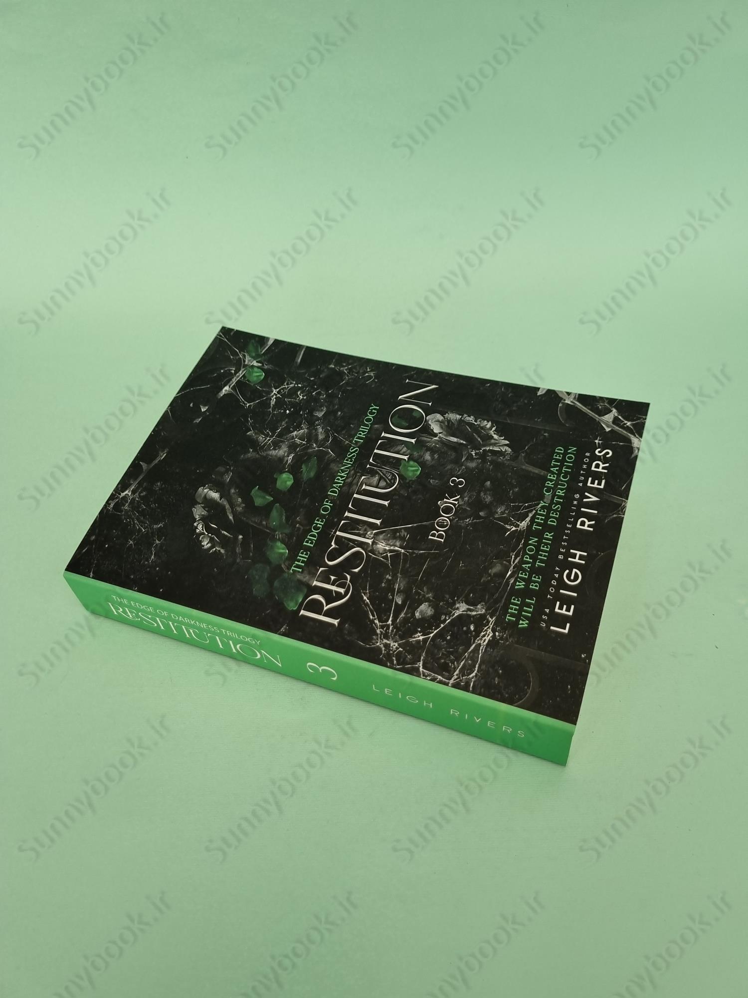 Restitution (The Edge of Darkness 3) main 1 3