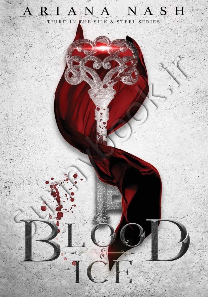 Blood & Ice (Silk and Steel 3) Model.Title