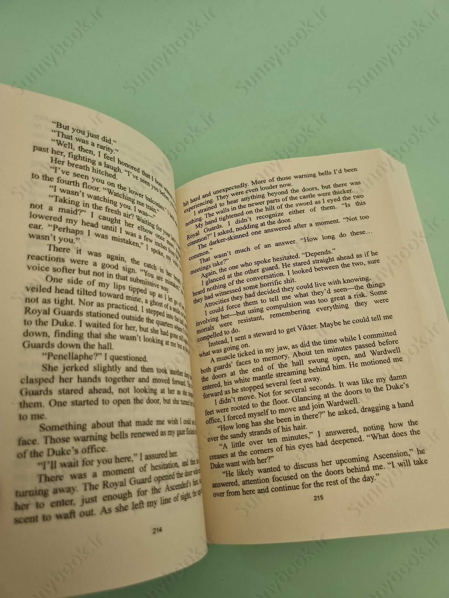 A Soul of Ash and Blood (Blood and Ash 5) main 1 4