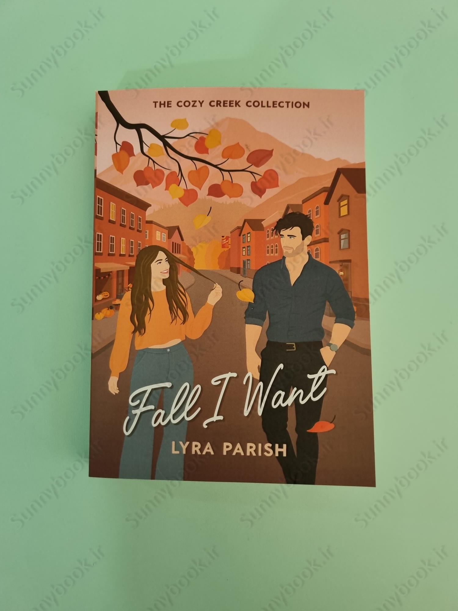 Fall I Want (Cozy Creek Collection 1) main 1 2