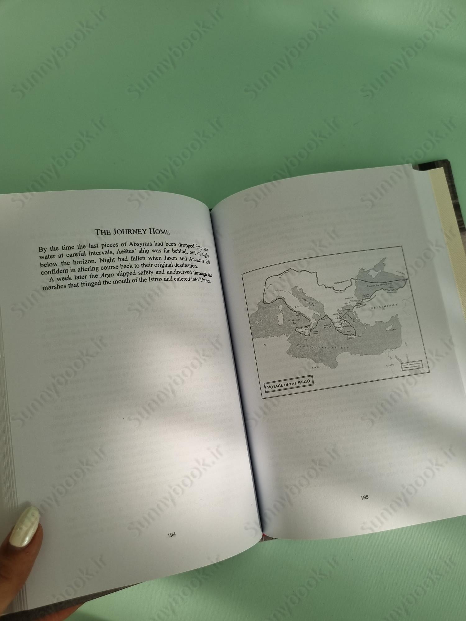 Heroes: Mortals and Monsters, Quests and Adventures (Stephen Fry's Great Mythology 2) main 1 9