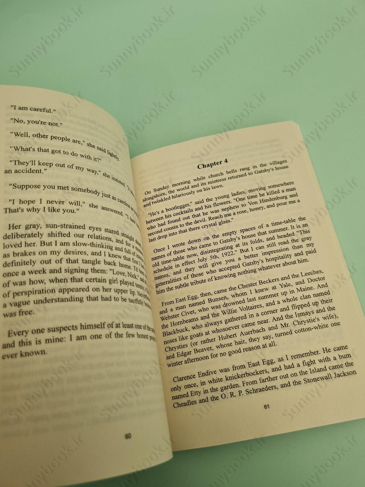 The Great Gatsby main 1 5