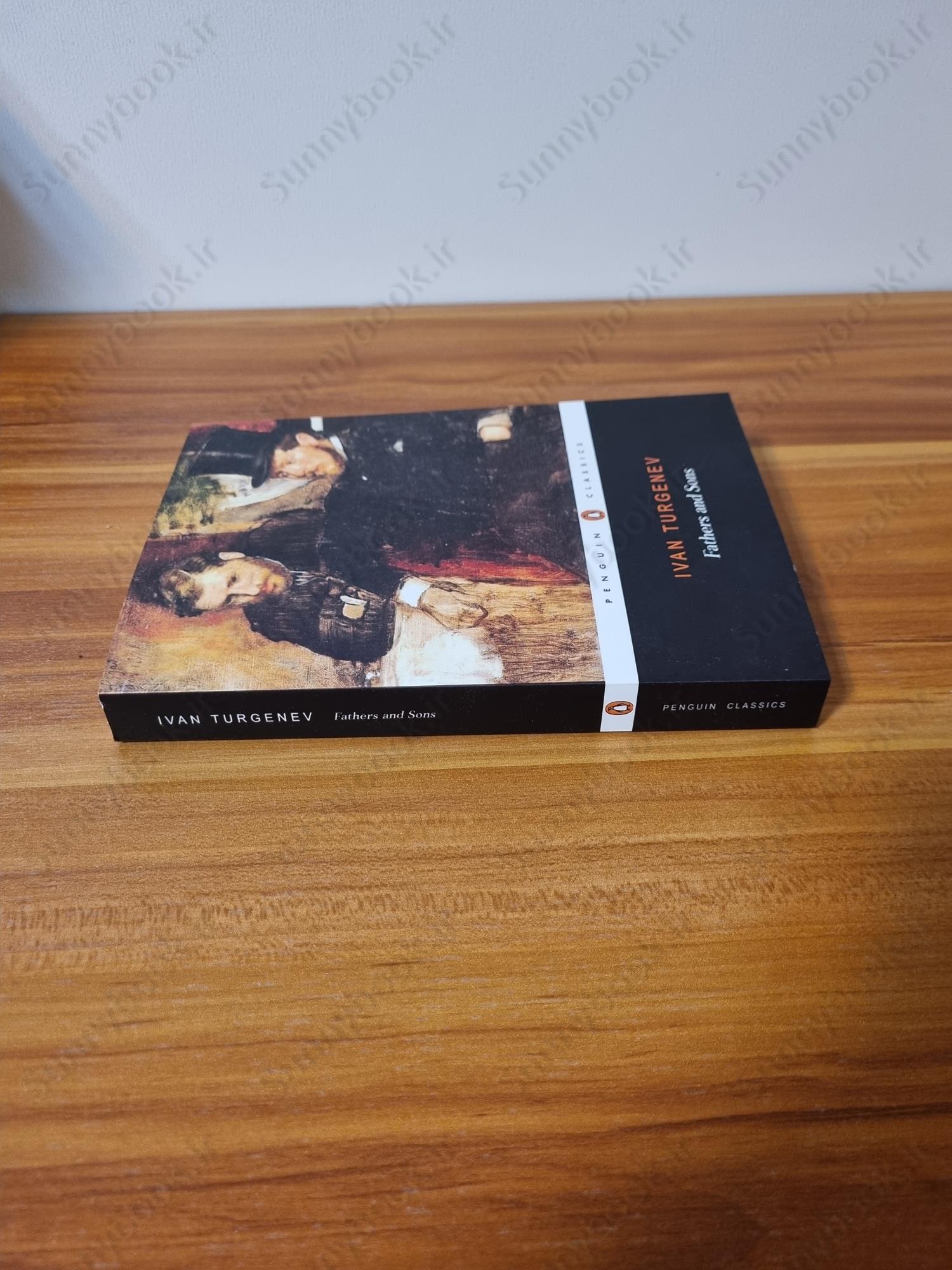 Fathers and Sons (Penguin Classics) main 1 4