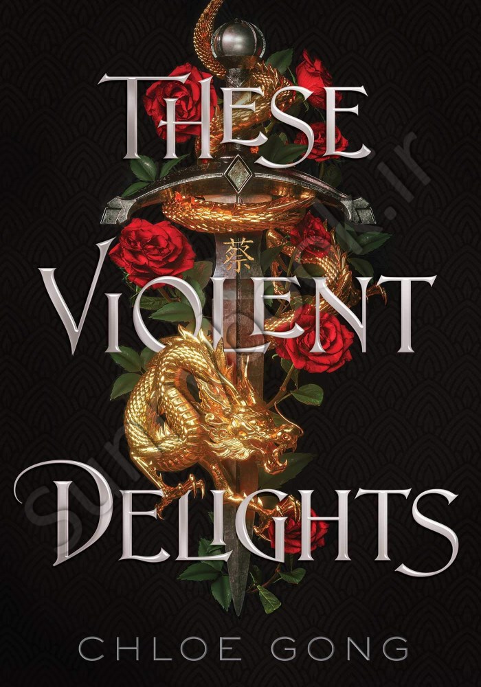 These Violent Delights (These Violent Delights Duet 1) Model.Title