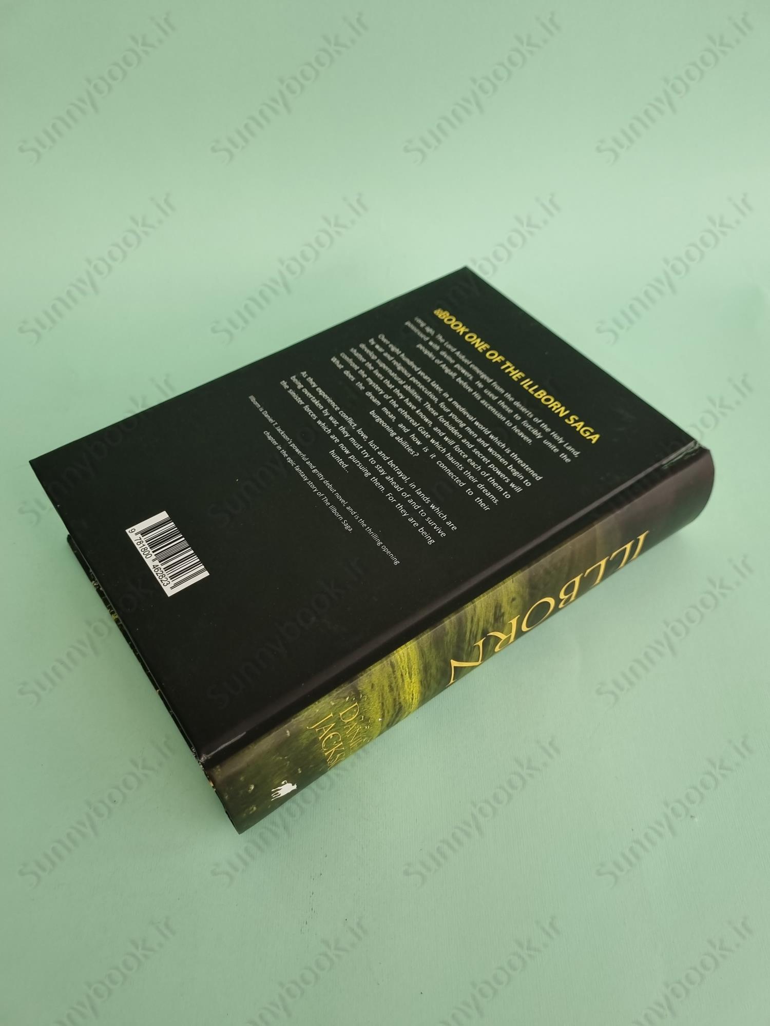 Illborn (The Illborn Saga Book 1) main 1 5