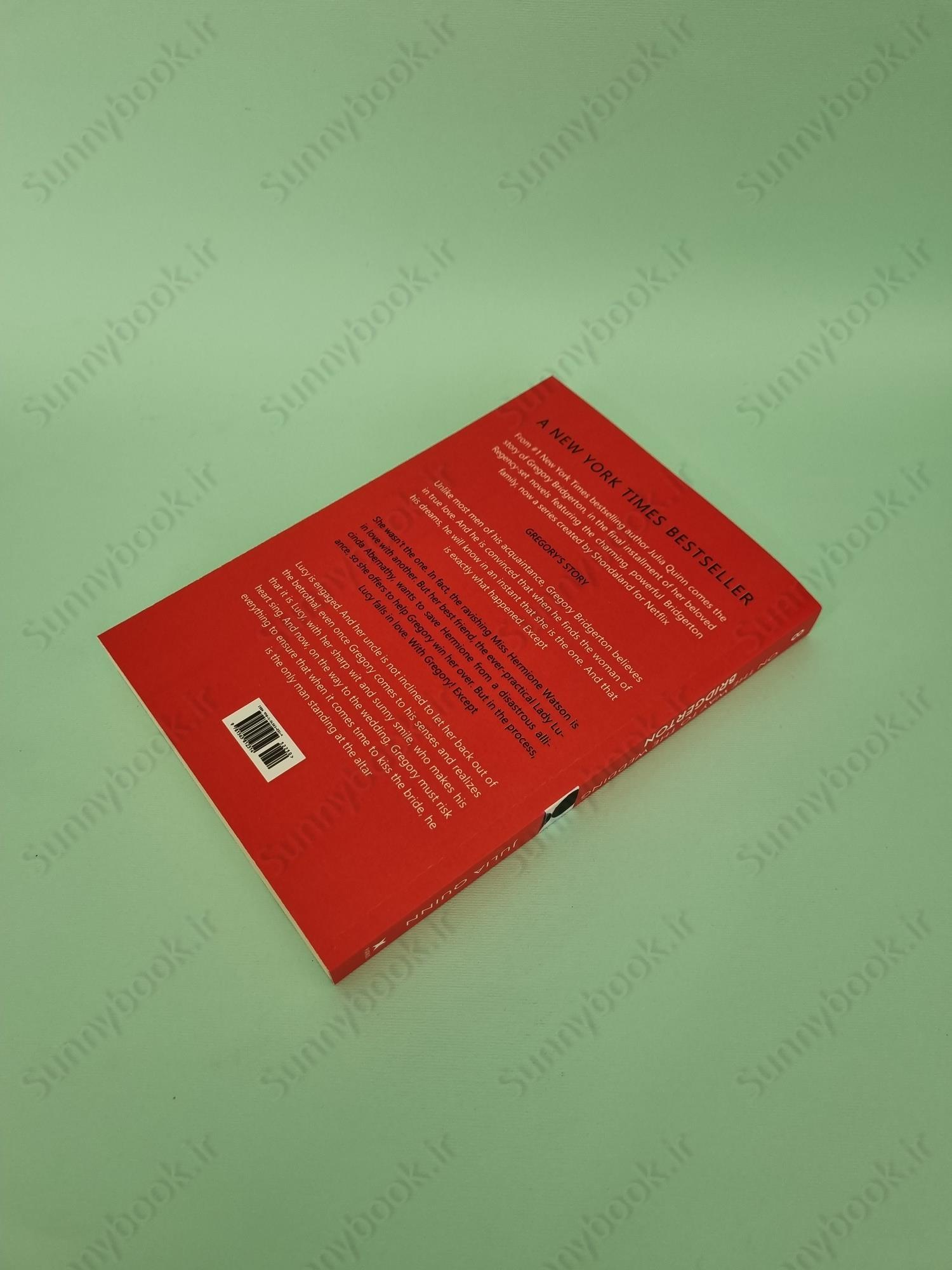 On The Way To The Wedding (Bridgertons 8) main 1 5