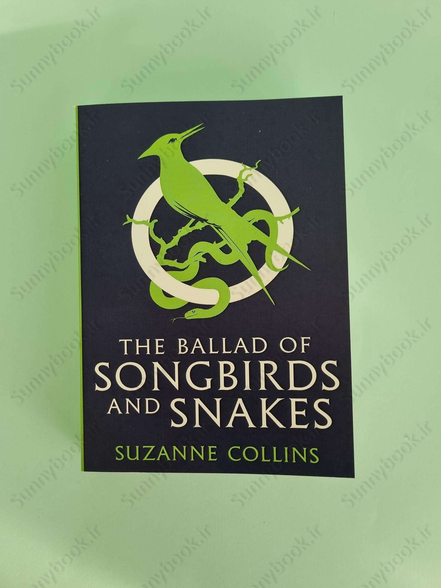 The Ballad of Songbirds and Snakes (The Hunger Games 0) main 1 2