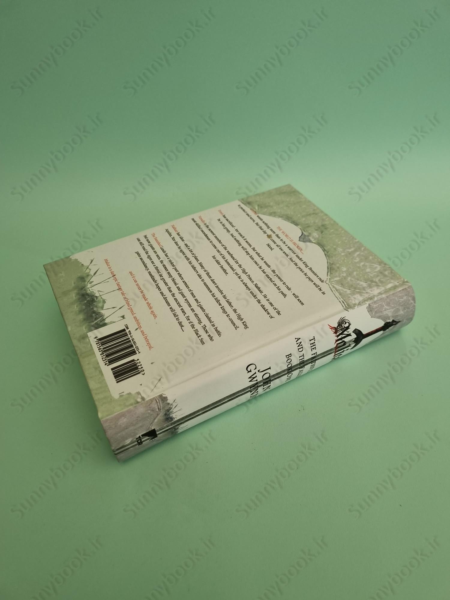 Malice (The Faithful and the Fallen 1) main 1 5