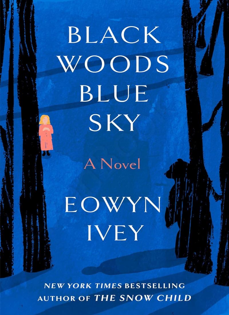 Black Woods, Blue Sky Model.Title