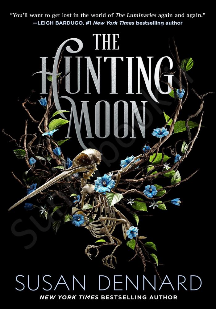 The Hunting Moon Model.Title