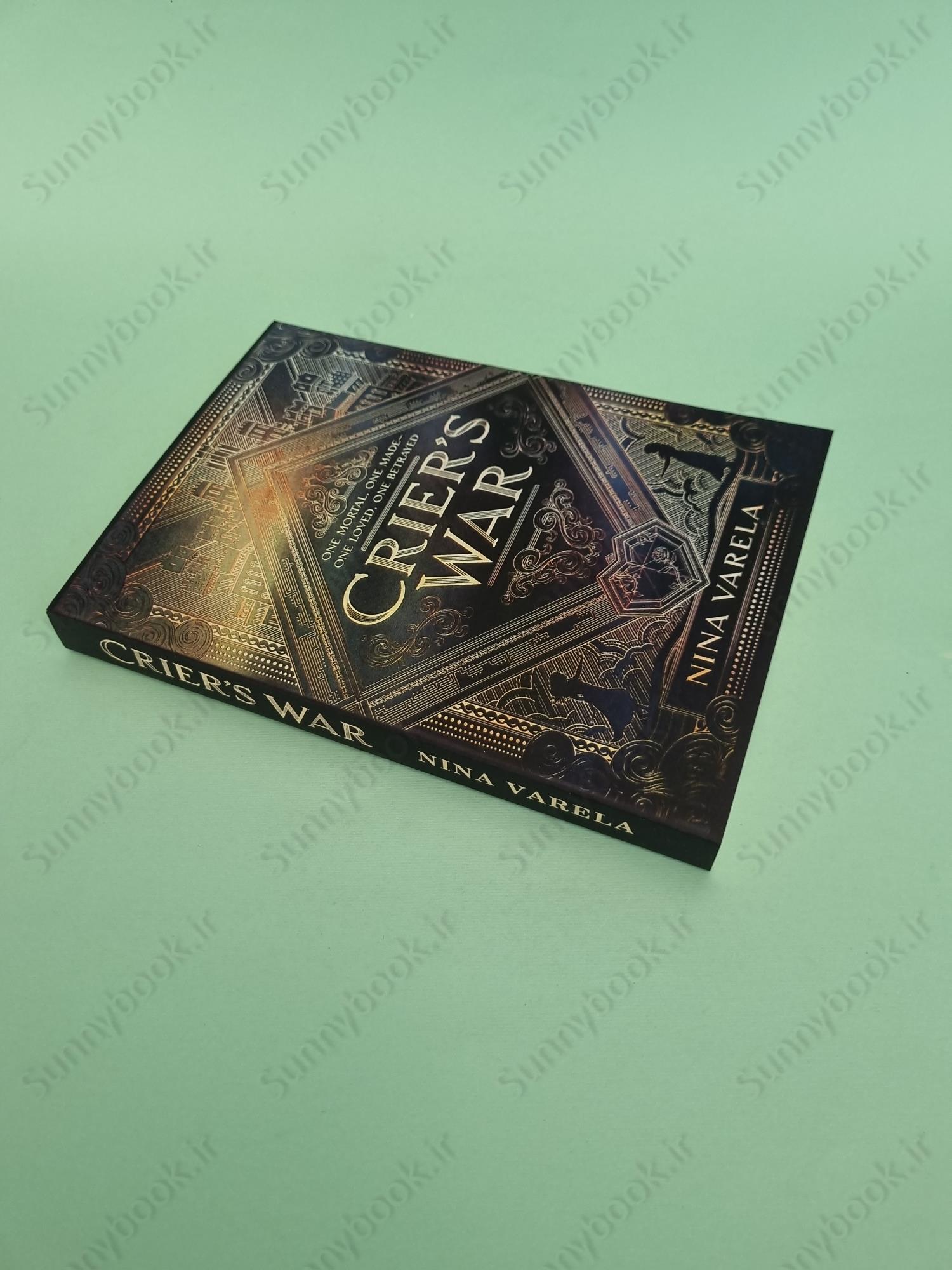 Crier's War: 1 main 1 3