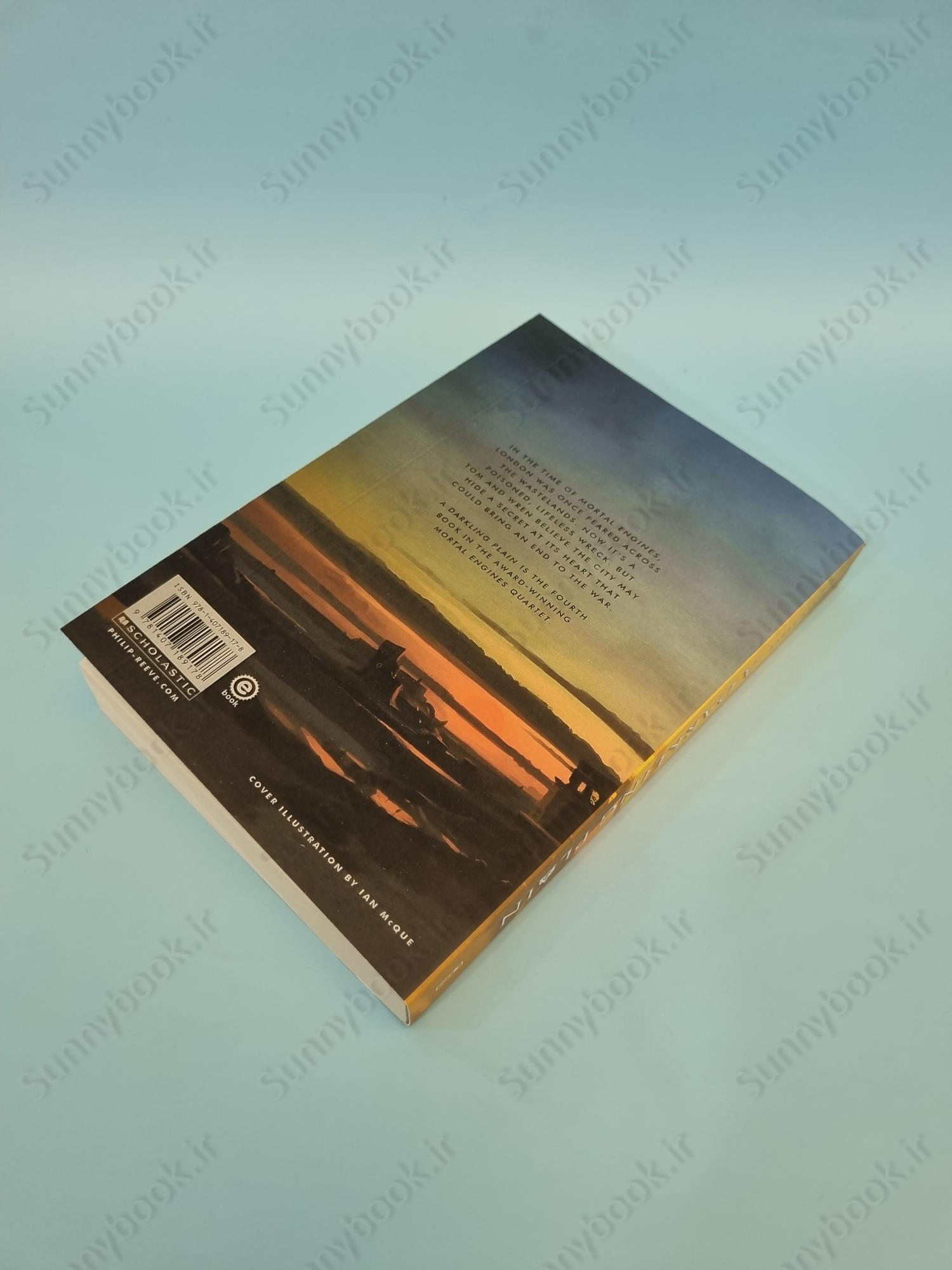 A Darkling Plain (Mortal Engines, Book 4) main 1 5